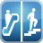 Escalator/Stairs